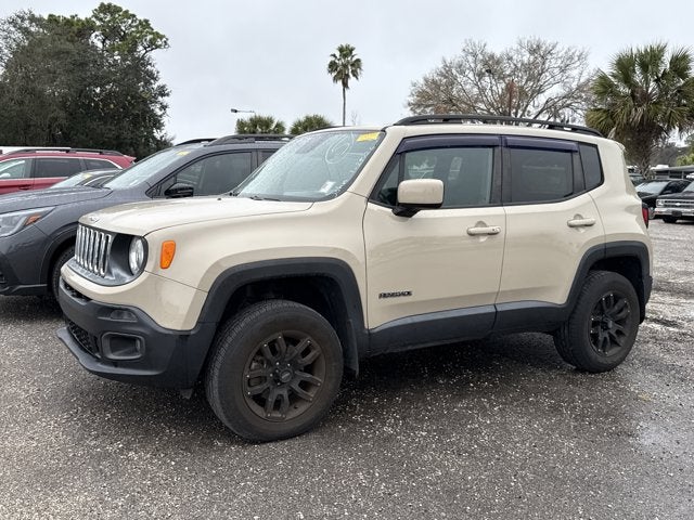 2016 Jeep Renegade Latitude