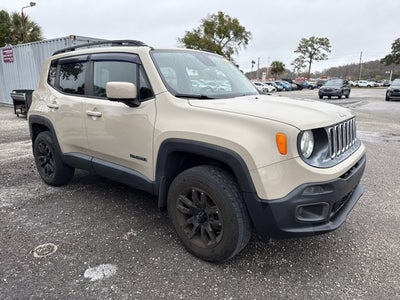 2016 Jeep Renegade Latitude