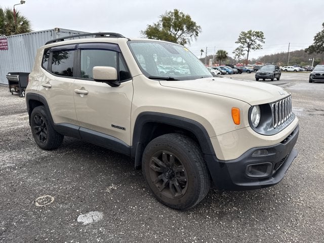 2016 Jeep Renegade Latitude