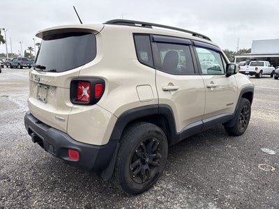 2016 Jeep Renegade Latitude