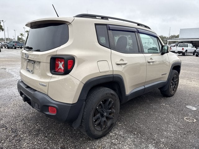 2016 Jeep Renegade Latitude