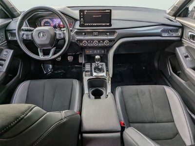 2025 Acura Integra A-Spec Tech Package