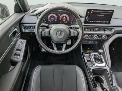 2025 Acura Integra A-Spec Tech Package