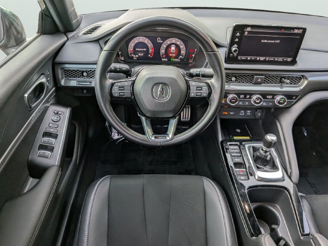2025 Acura Integra A-Spec Tech Package