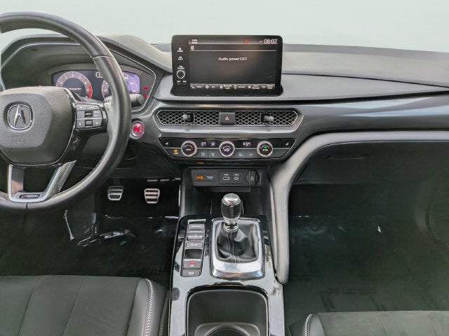 2025 Acura Integra A-Spec Tech Package