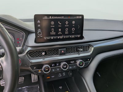 2025 Acura Integra A-Spec Tech Package