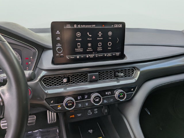 2025 Acura Integra A-Spec Tech Package