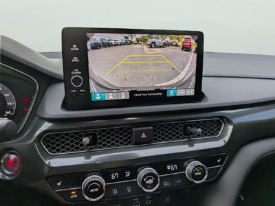 2025 Acura Integra A-Spec Tech Package