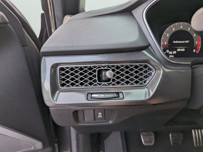2025 Acura Integra A-Spec Tech Package