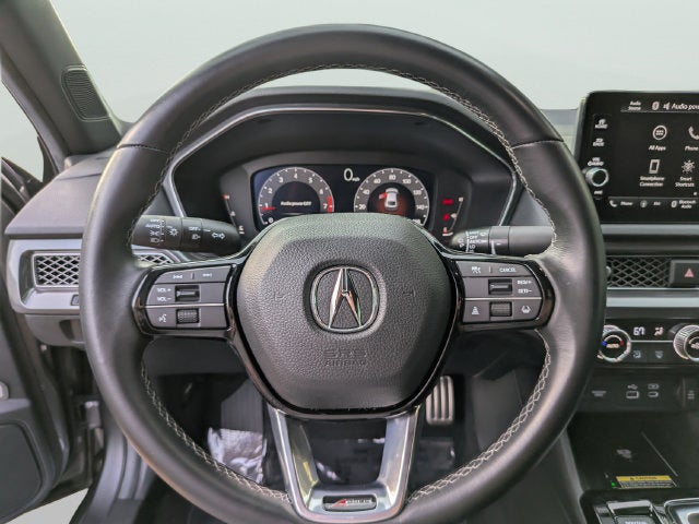 2025 Acura Integra A-Spec Tech Package