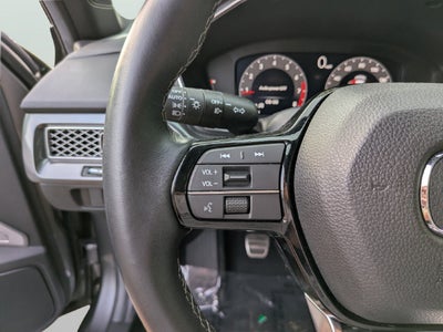 2025 Acura Integra A-Spec Tech Package
