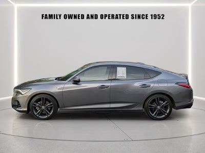 2025 Acura Integra A-Spec Tech Package