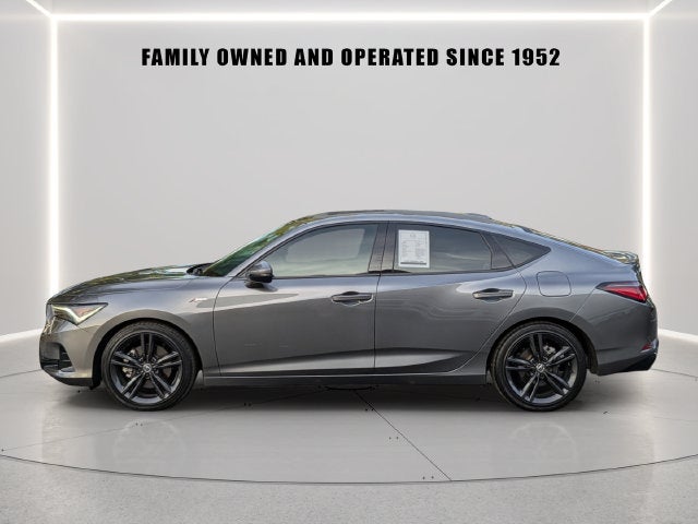 2025 Acura Integra A-Spec Tech Package