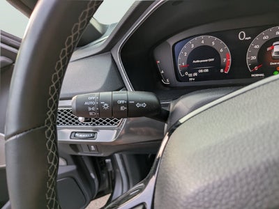 2025 Acura Integra A-Spec Tech Package