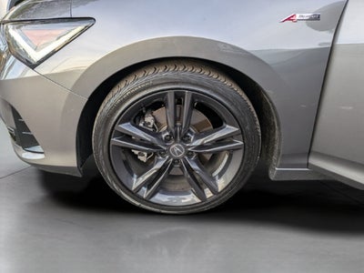2025 Acura Integra A-Spec Tech Package