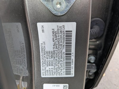 2025 Acura Integra A-Spec Tech Package
