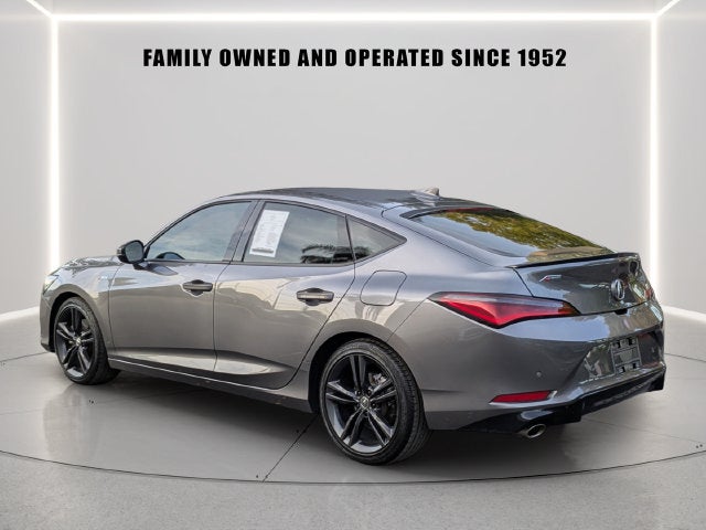 2025 Acura Integra A-Spec Tech Package