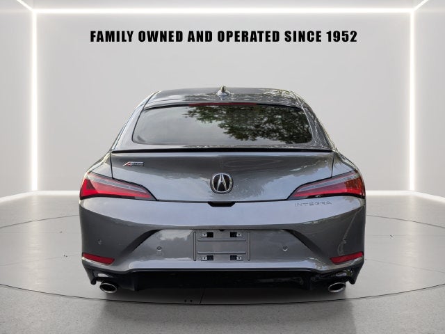 2025 Acura Integra A-Spec Tech Package
