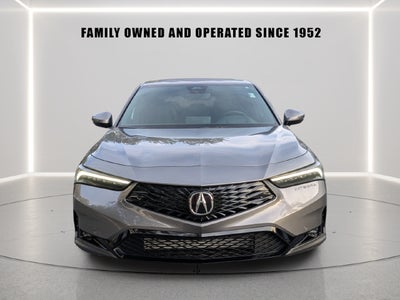 2025 Acura Integra A-Spec Tech Package