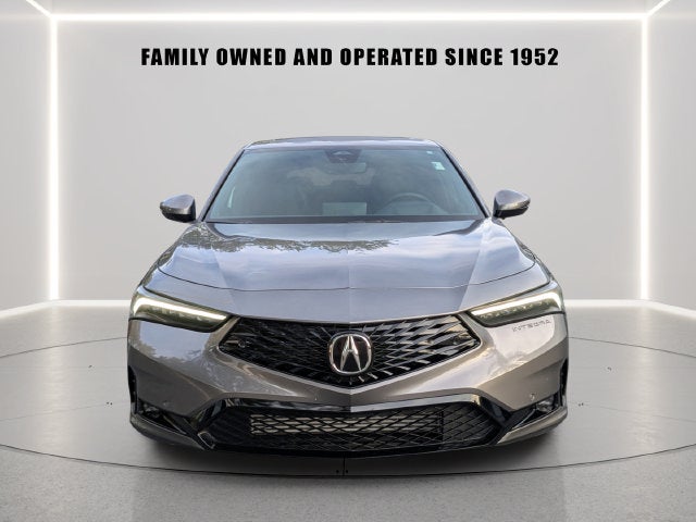 2025 Acura Integra A-Spec Tech Package