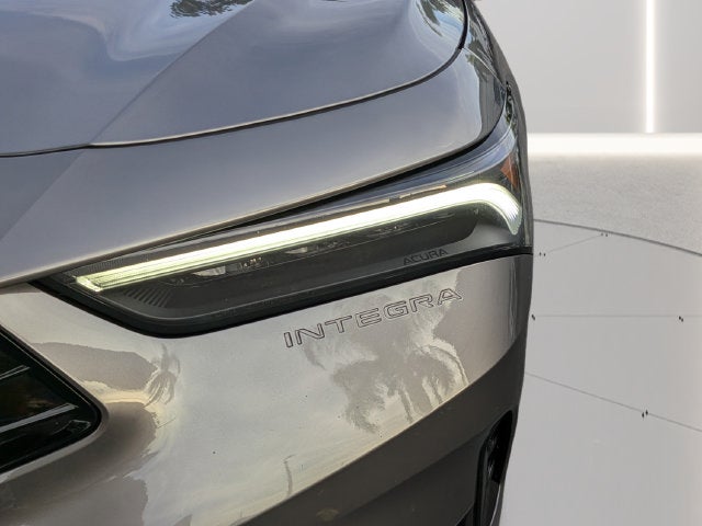 2025 Acura Integra A-Spec Tech Package