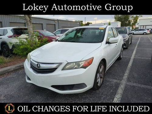2014 Acura ILX 2.0L
