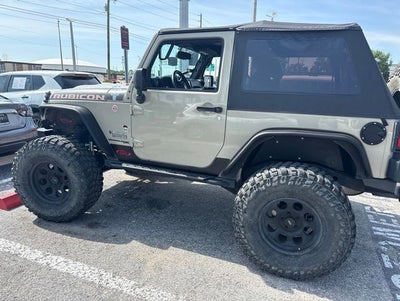 2018 Jeep Wrangler JK Rubicon Recon