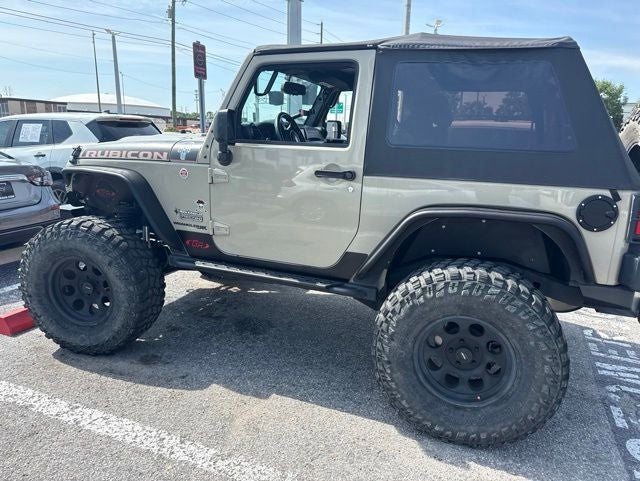 2018 Jeep Wrangler JK Rubicon Recon