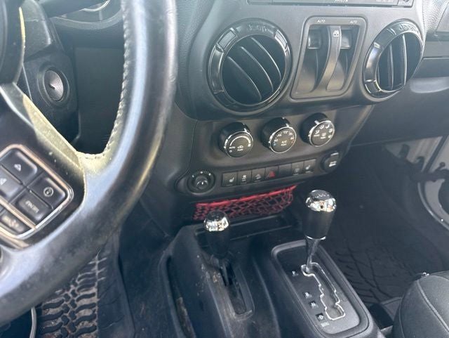 2018 Jeep Wrangler JK Rubicon Recon