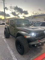 2022 Jeep Wrangler Rubicon