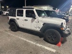 2018 Jeep All-New Wrangler Unlimited Sport