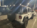 2018 Jeep All-New Wrangler Unlimited Sport