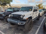 2018 Jeep All-New Wrangler Unlimited Sahara