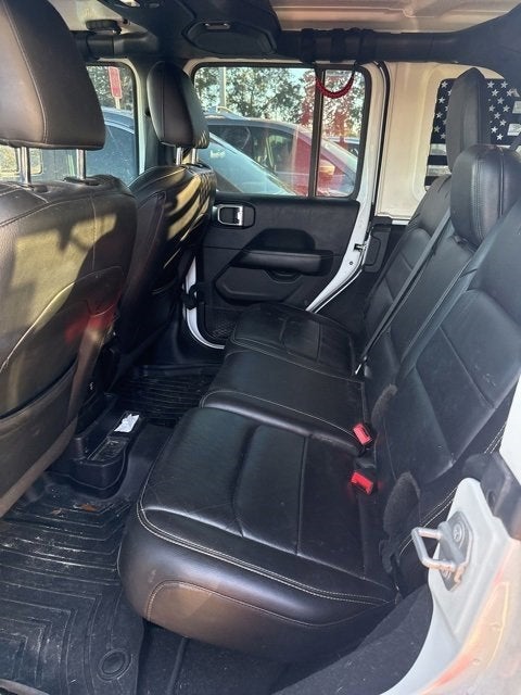 2018 Jeep All-New Wrangler Unlimited Sahara