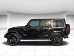 2022 Jeep Wrangler 4xe Sahara 4xe