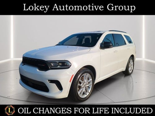 2024 Dodge Durango GT Plus