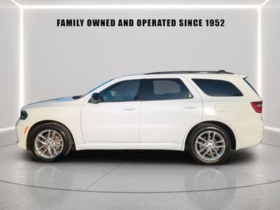2024 Dodge Durango GT Plus