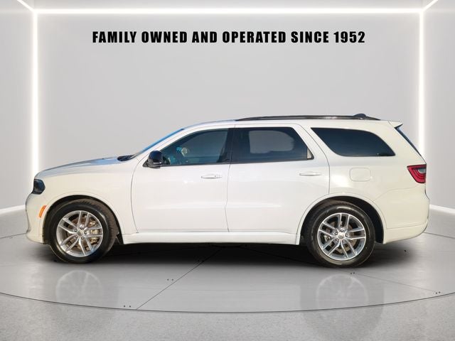 2024 Dodge Durango GT Plus