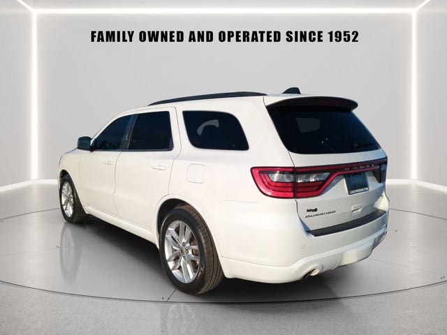2024 Dodge Durango GT Plus
