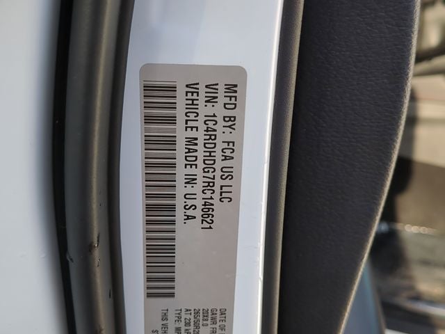 2024 Dodge Durango GT Plus