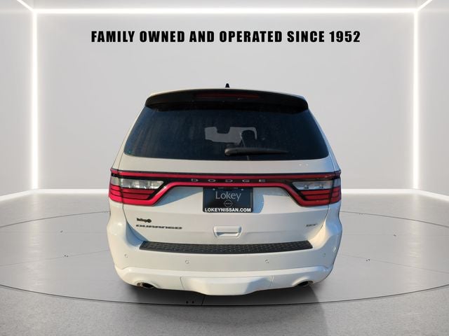 2024 Dodge Durango GT Plus