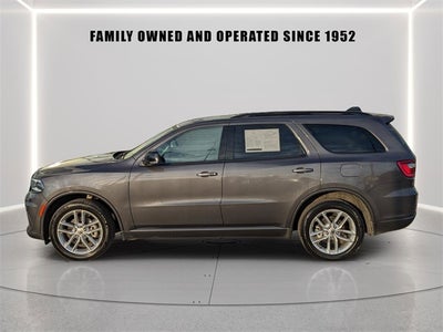2024 Dodge Durango GT Plus