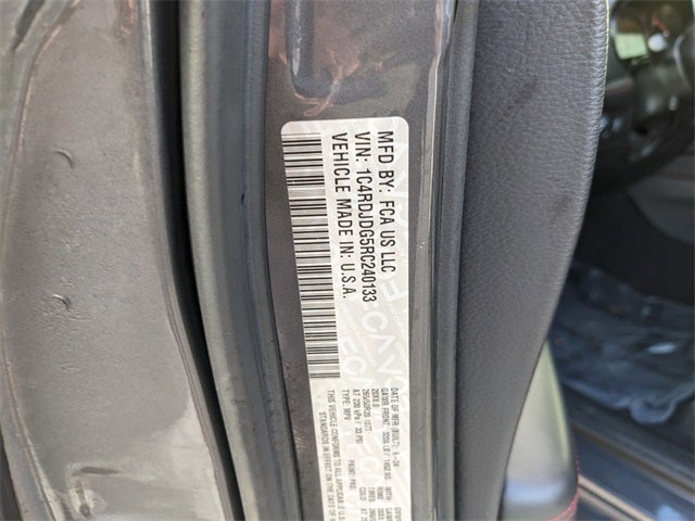 2024 Dodge Durango GT Plus