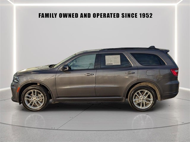 2024 Dodge Durango GT Plus