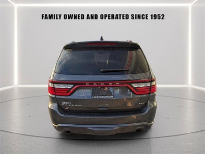 2024 Dodge Durango GT Plus