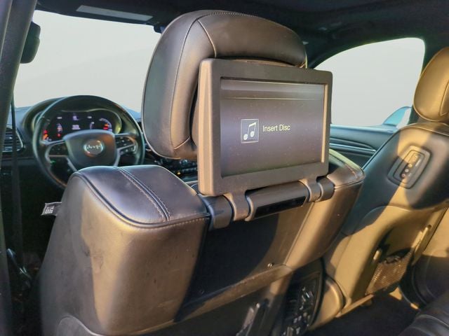 2019 Jeep Grand Cherokee High Altitude