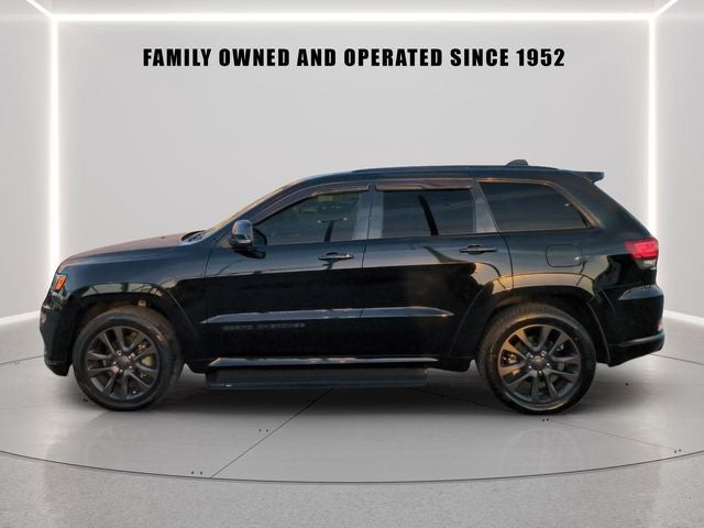 2019 Jeep Grand Cherokee High Altitude