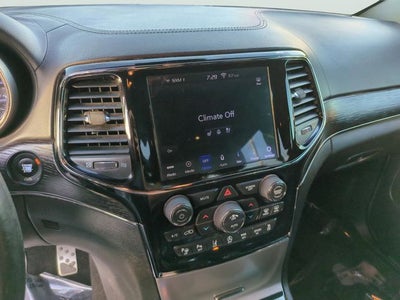 2019 Jeep Grand Cherokee High Altitude