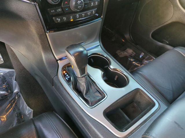 2019 Jeep Grand Cherokee High Altitude