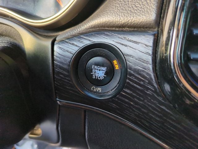 2019 Jeep Grand Cherokee High Altitude